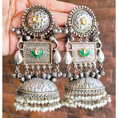 CHANDANA JHUMKA