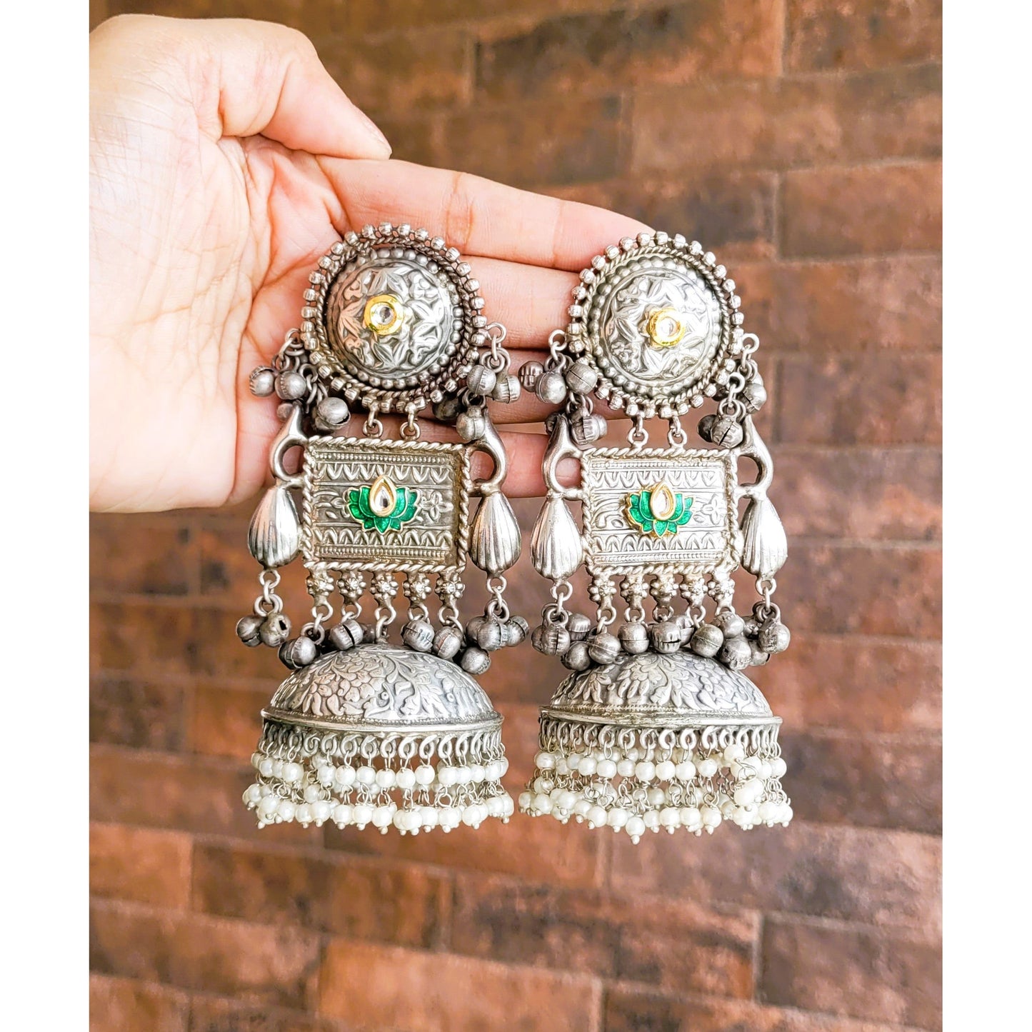 CHANDANA JHUMKA