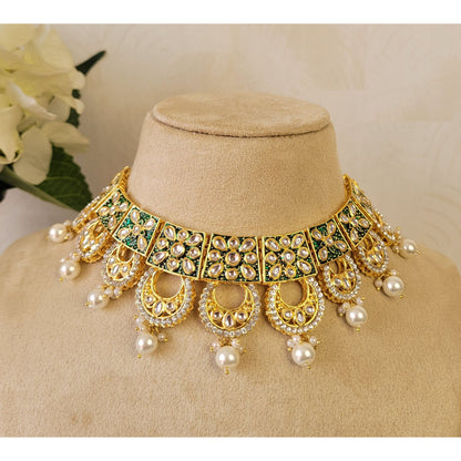 PEARL ABHARI NECKLACE