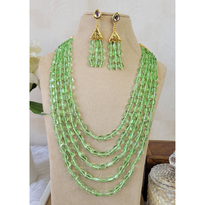 MINT DIVA NECKLACE