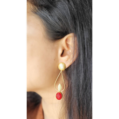 RED RIMA DANGLERS