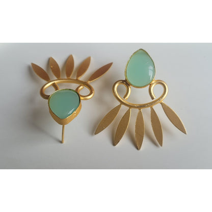 MINT MALATI STUDS