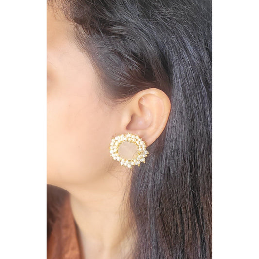 PEARL PRIYAL STUDS